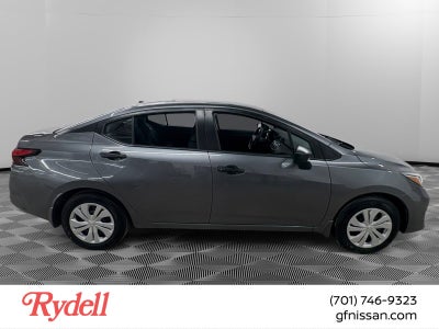 2024 Nissan Versa 1.6 S