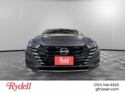 2024 Nissan Versa 1.6 S