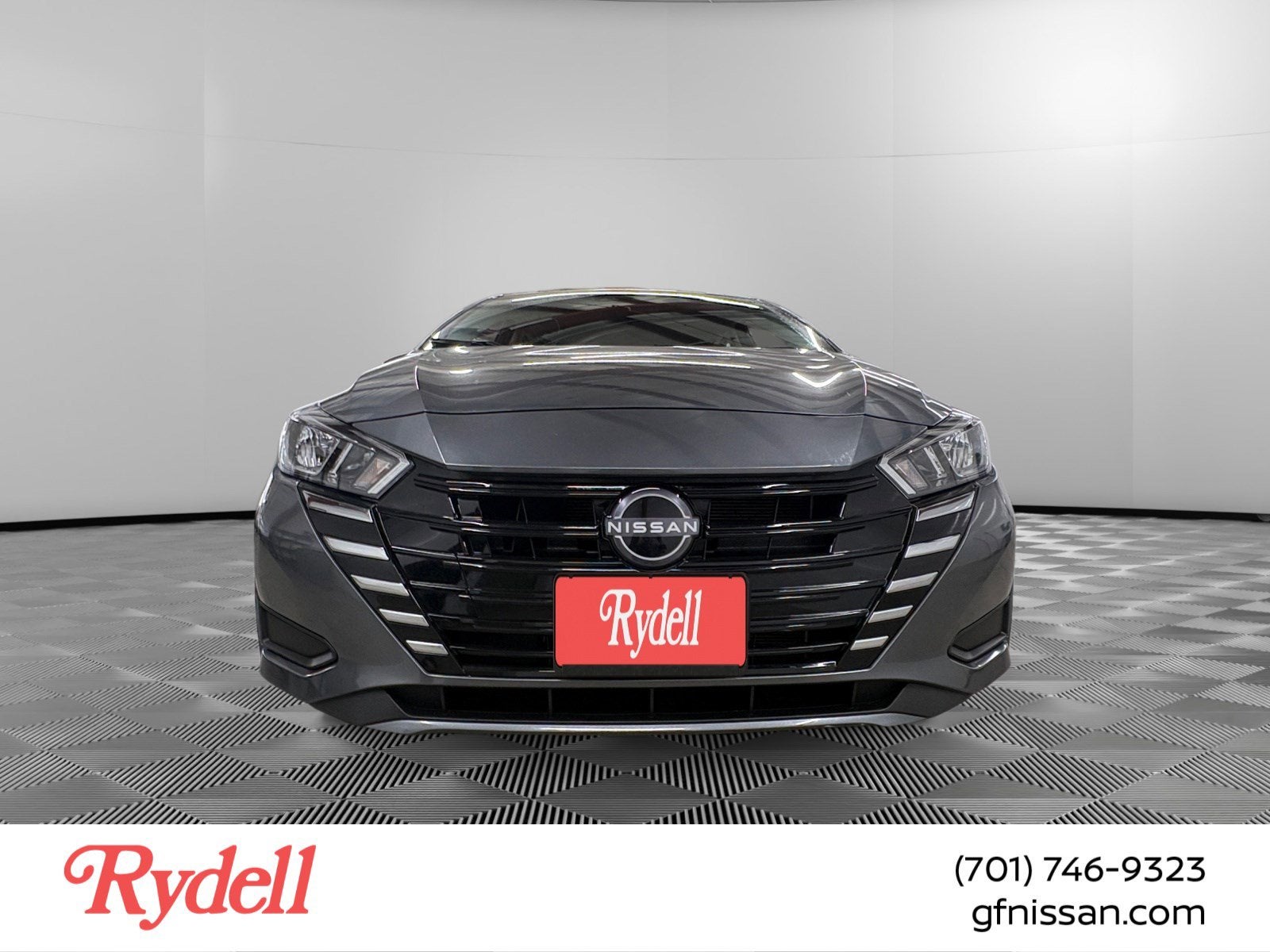 2024 Nissan Versa 1.6 S