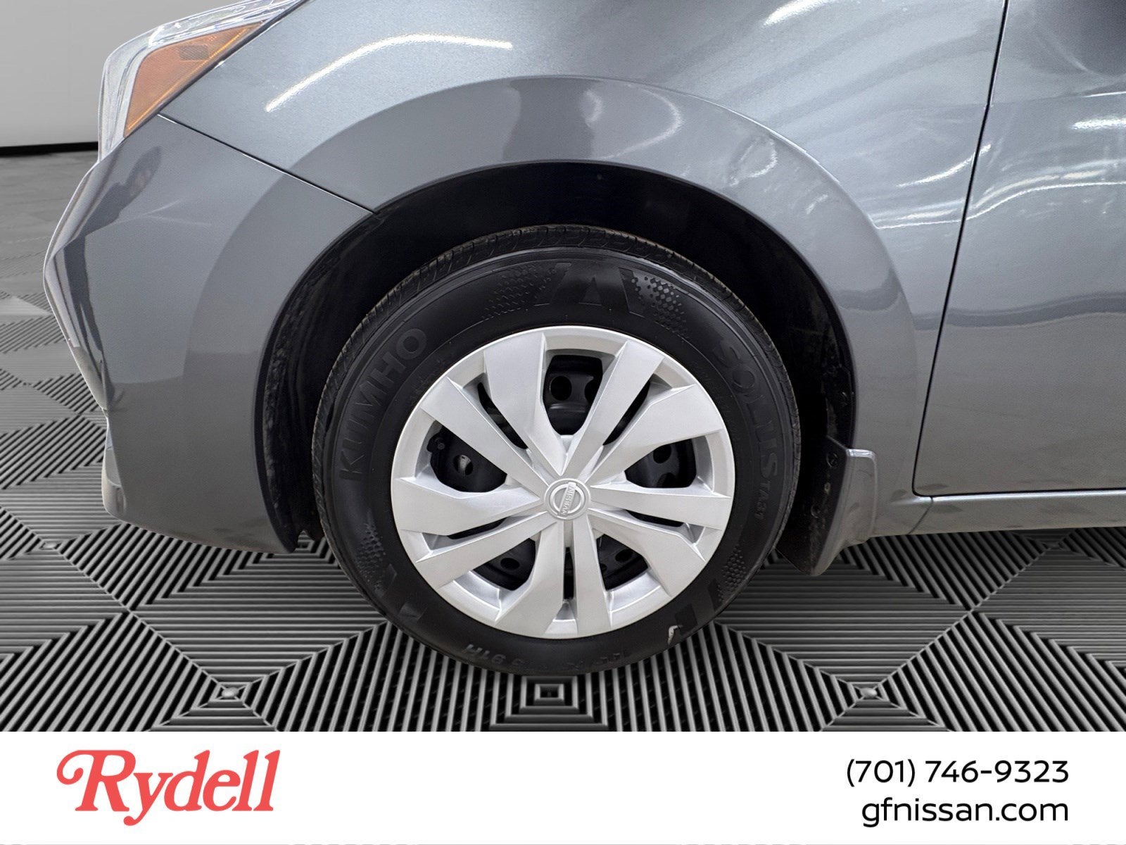 2024 Nissan Versa 1.6 S