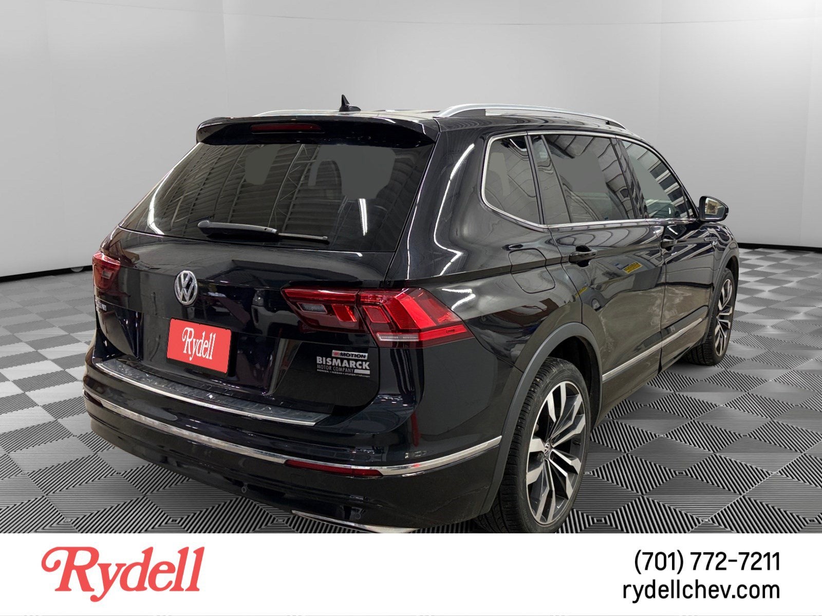 2020 Volkswagen Tiguan SEL Premium R-Line