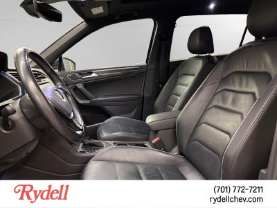 2020 Volkswagen Tiguan SEL Premium R-Line