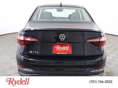 2024 Volkswagen Jetta S