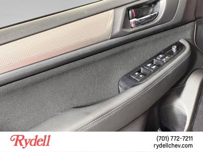 2018 Subaru Outback 2.5i Premium