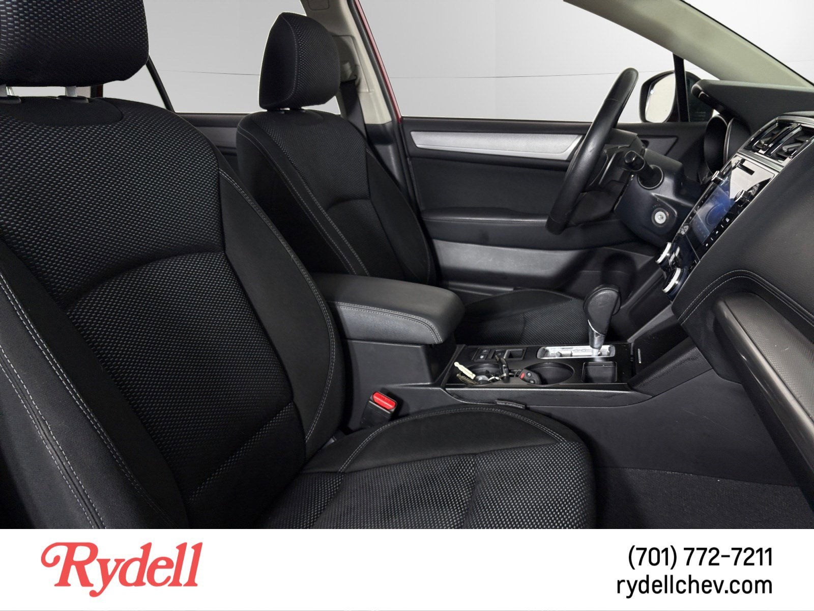 2018 Subaru Outback 2.5i Premium