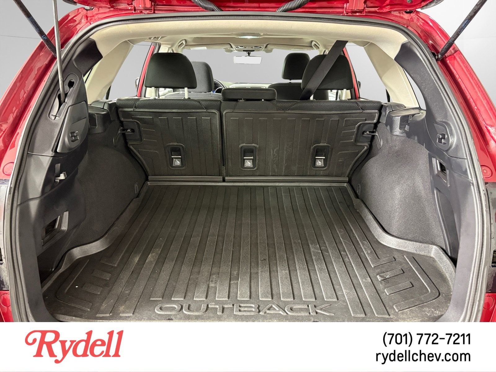 2018 Subaru Outback 2.5i Premium