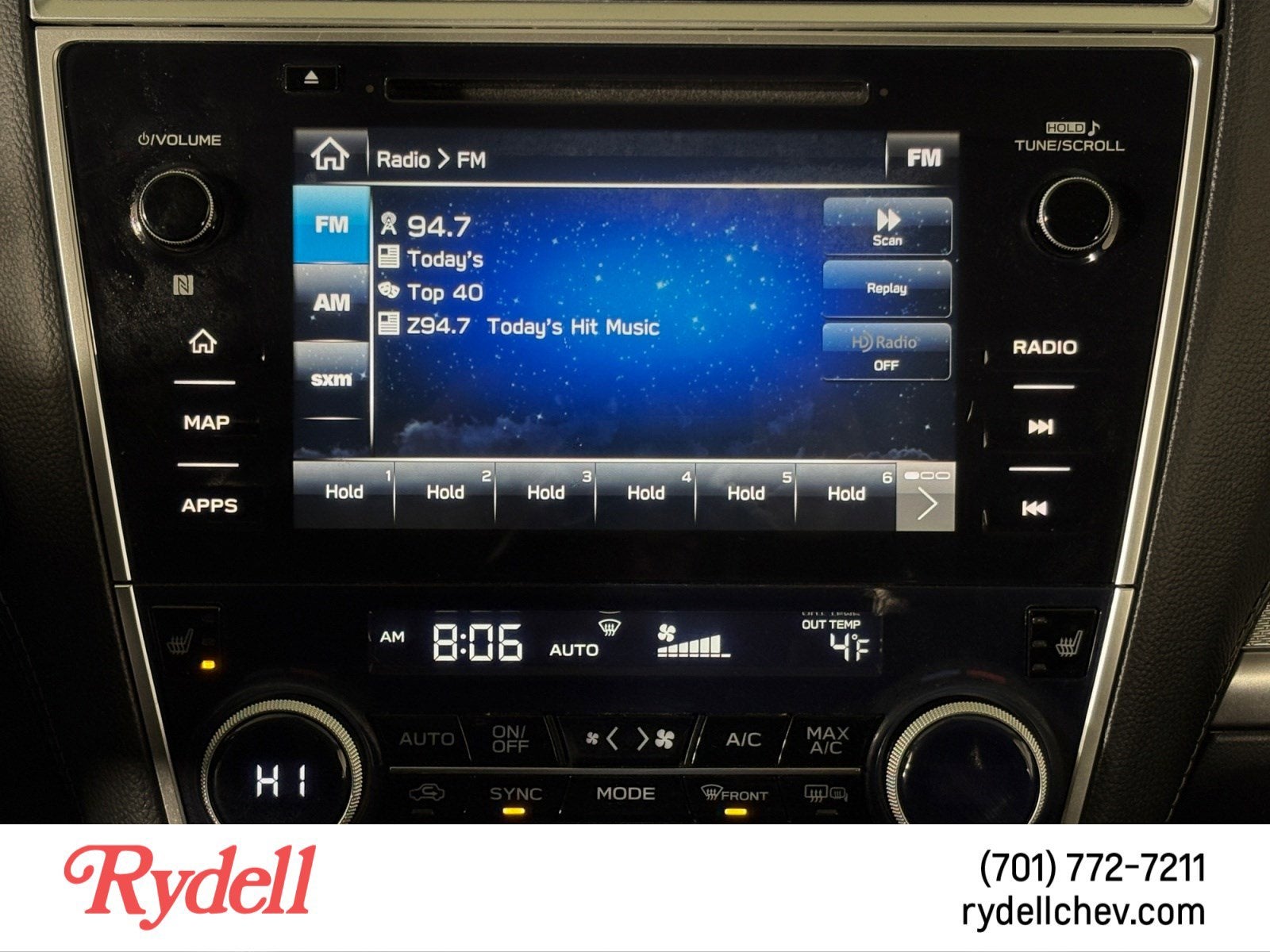 2018 Subaru Outback 2.5i Premium