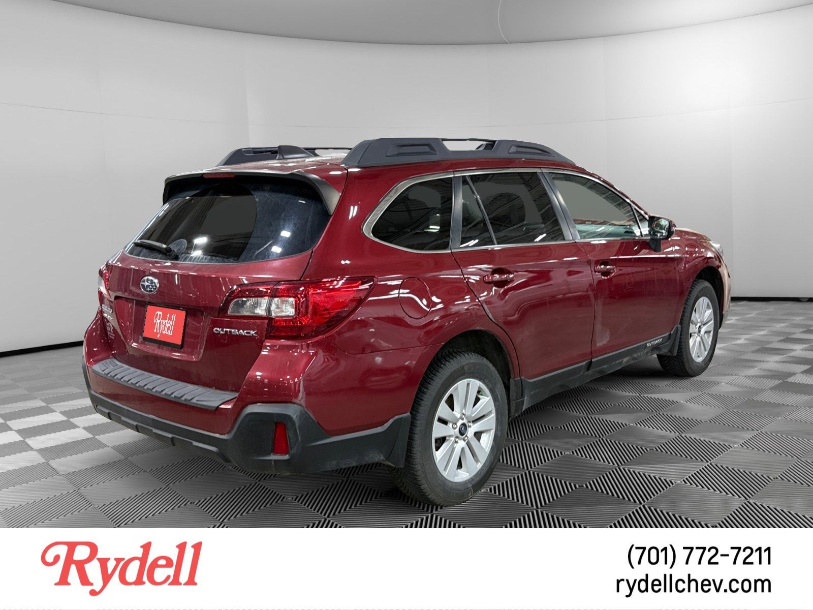 2018 Subaru Outback 2.5i Premium