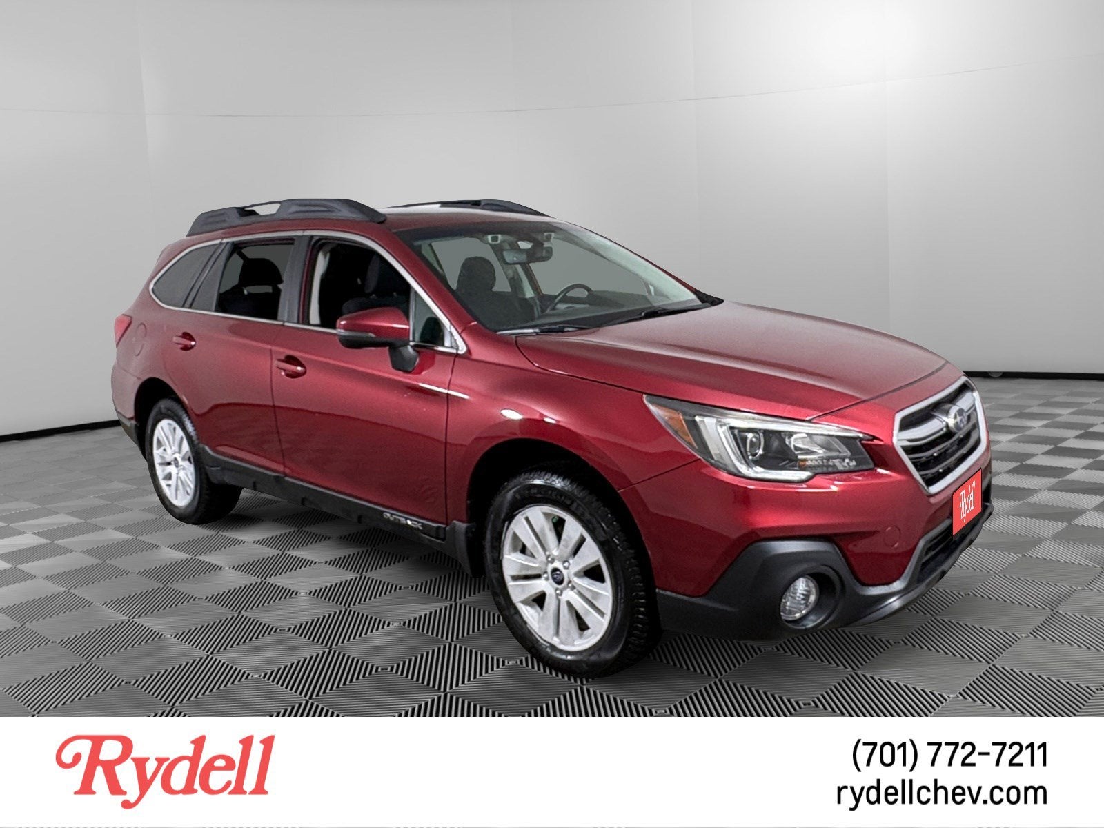 2018 Subaru Outback 2.5i Premium