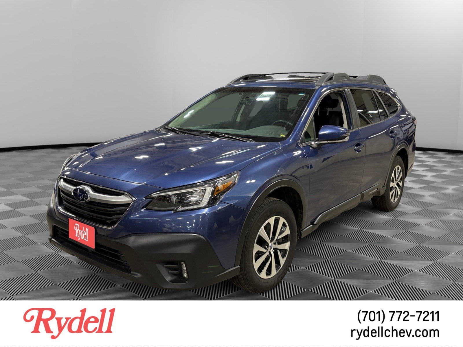 2020 Subaru Outback Premium