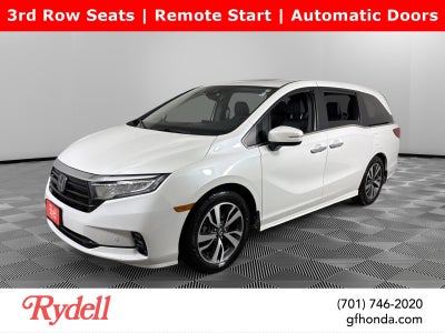 2022 Honda Odyssey Touring