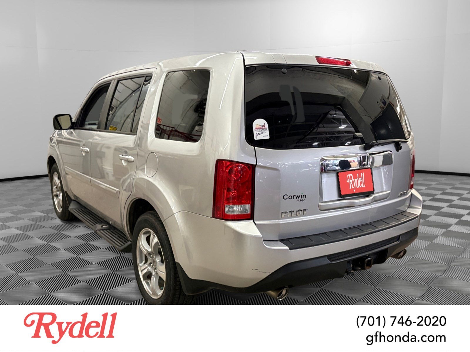 2012 Honda Pilot EX