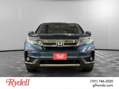 2019 Honda Pilot Elite