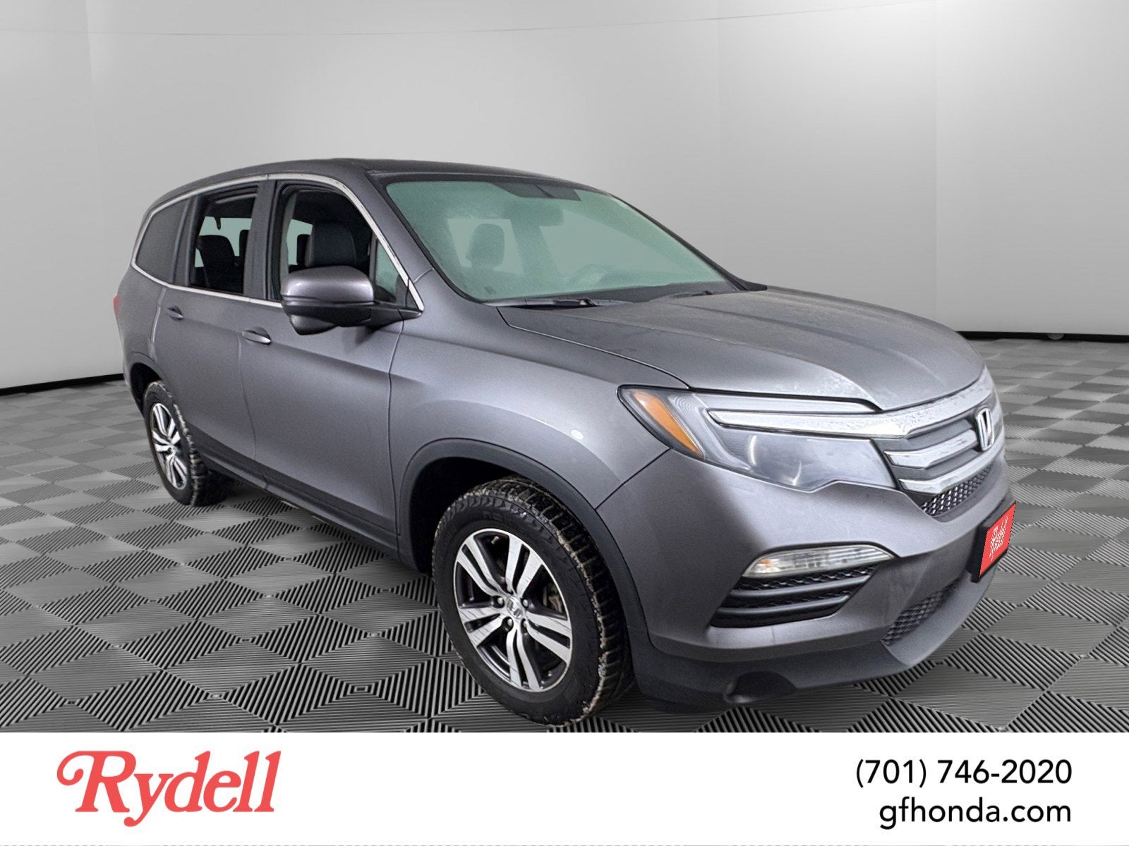 2017 Honda Pilot EX-L