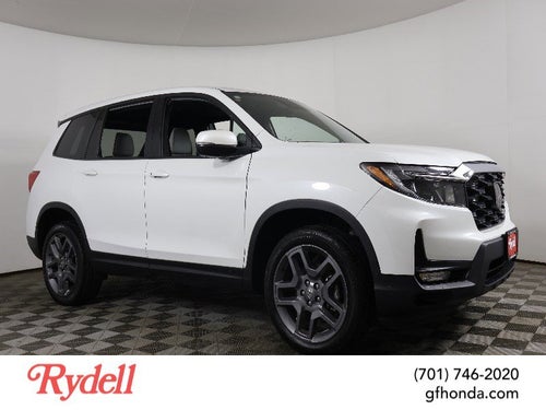 2022 Honda Passport EX-L