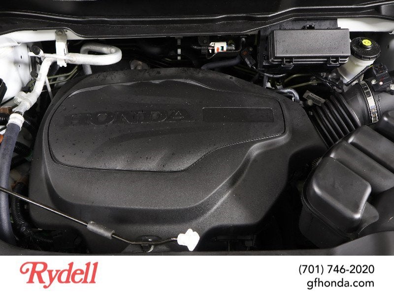 2022 Honda Passport EX-L