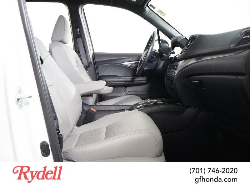 2022 Honda Passport EX-L