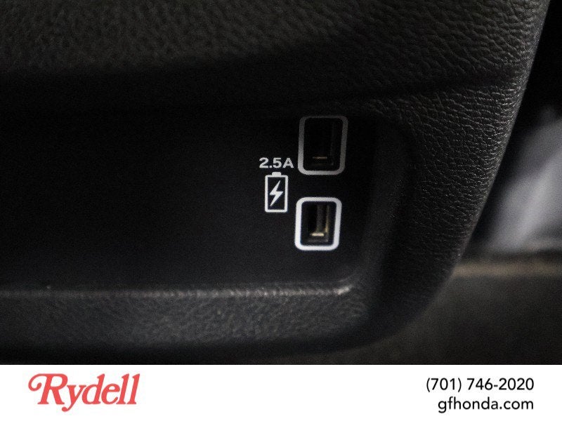 2022 Honda Passport EX-L