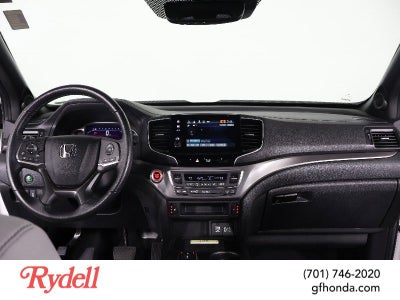 2022 Honda Passport EX-L