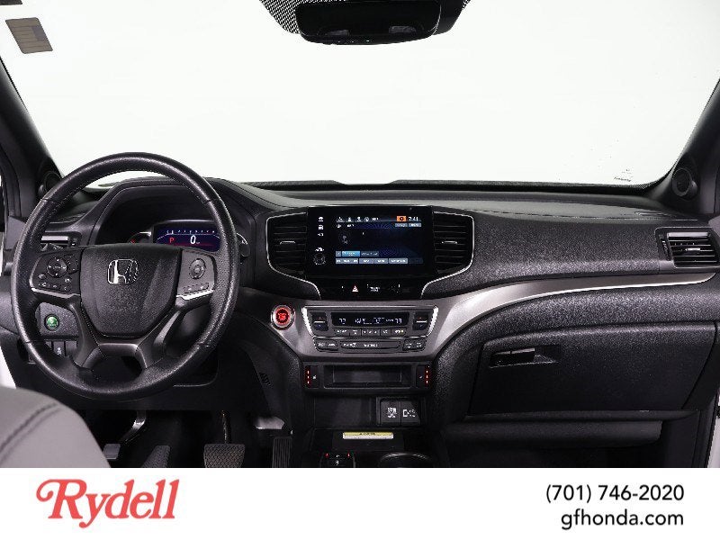 2022 Honda Passport EX-L