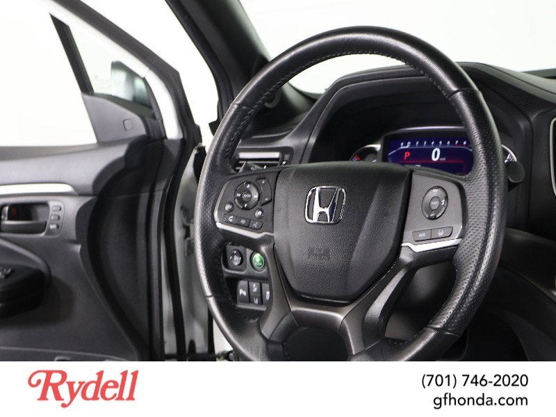 2022 Honda Passport EX-L