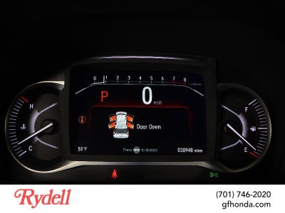 2022 Honda Passport EX-L