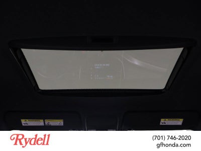 2022 Honda Passport EX-L