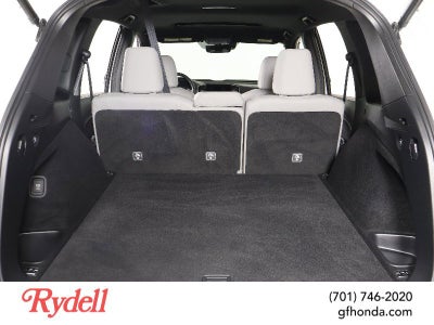 2022 Honda Passport EX-L