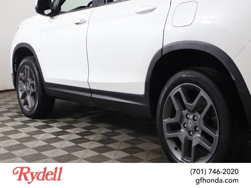 2022 Honda Passport EX-L