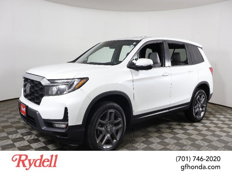 2022 Honda Passport EX-L