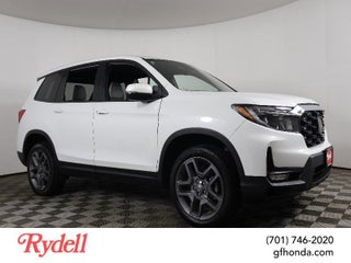 2022 Honda Passport EX-L