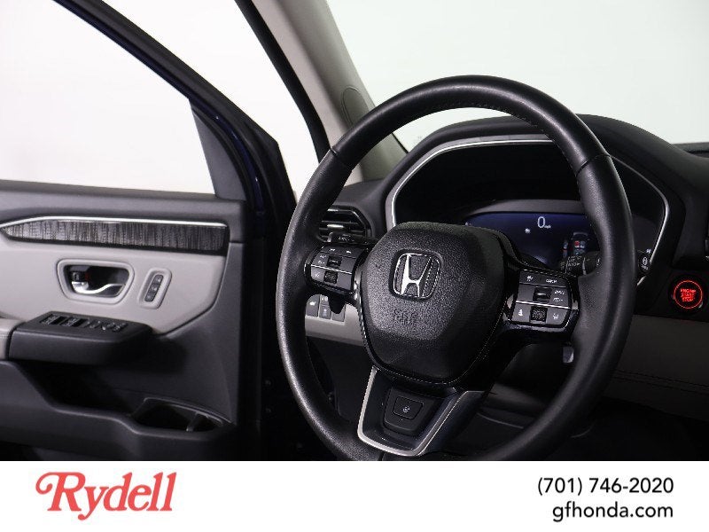 2023 Honda Pilot Elite