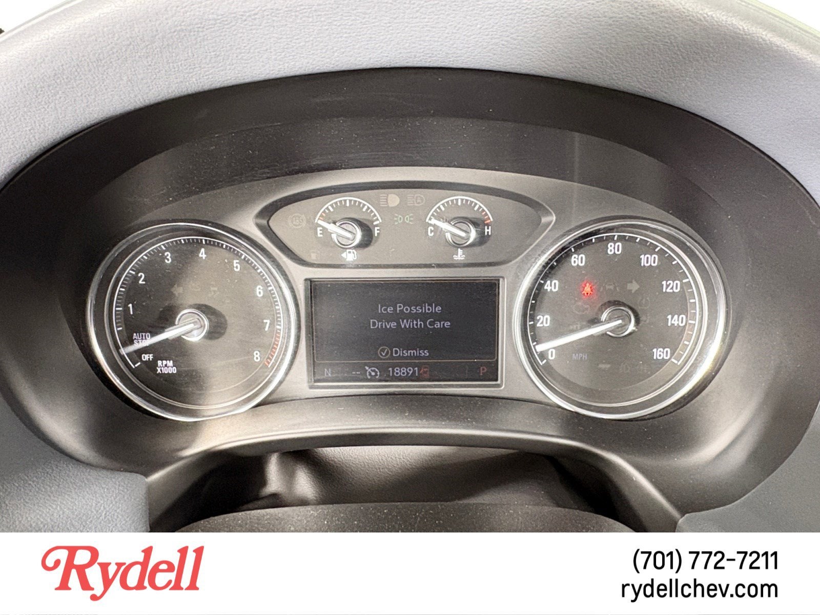 2023 Buick Enclave Essence