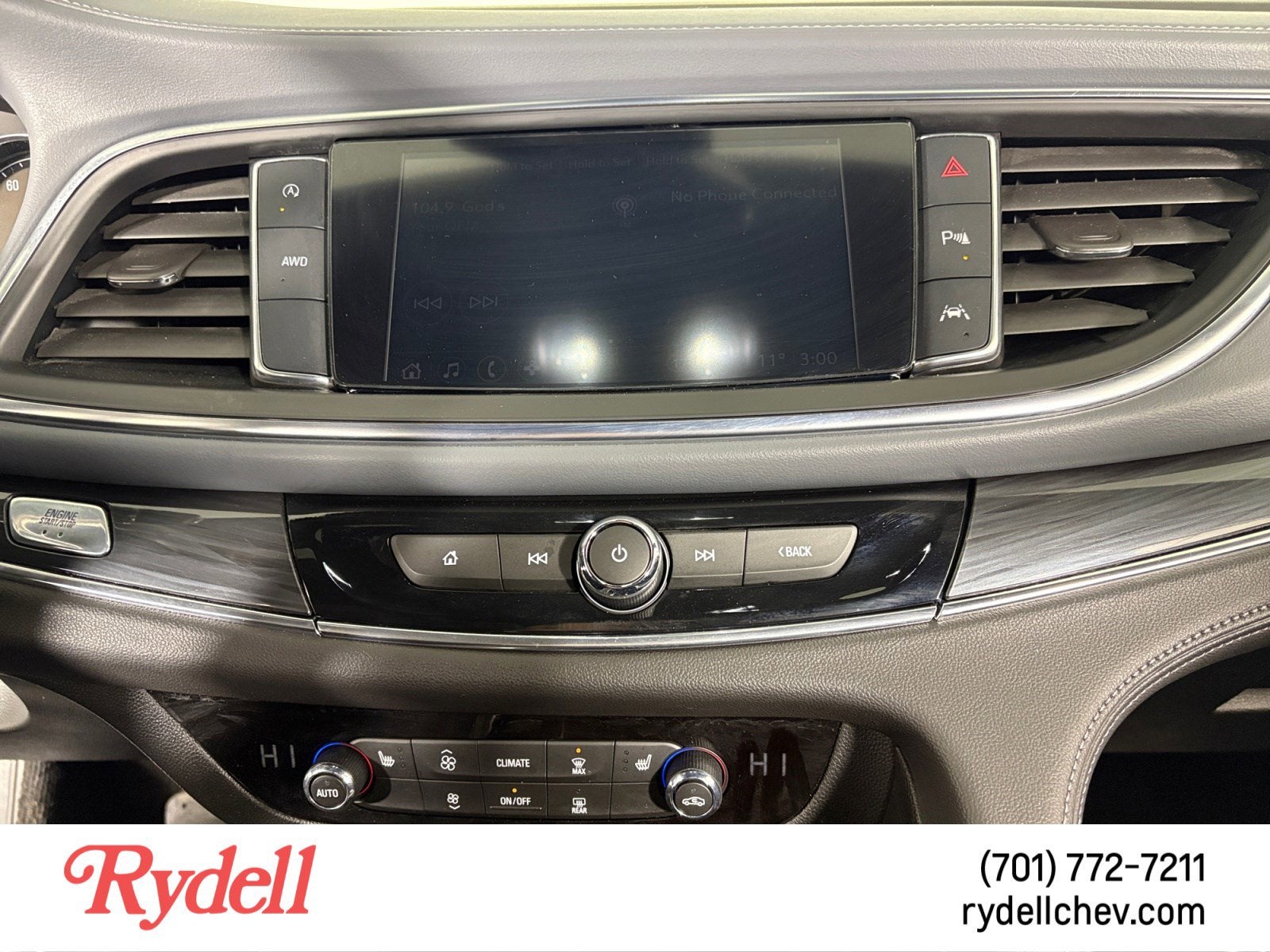 2023 Buick Enclave Essence