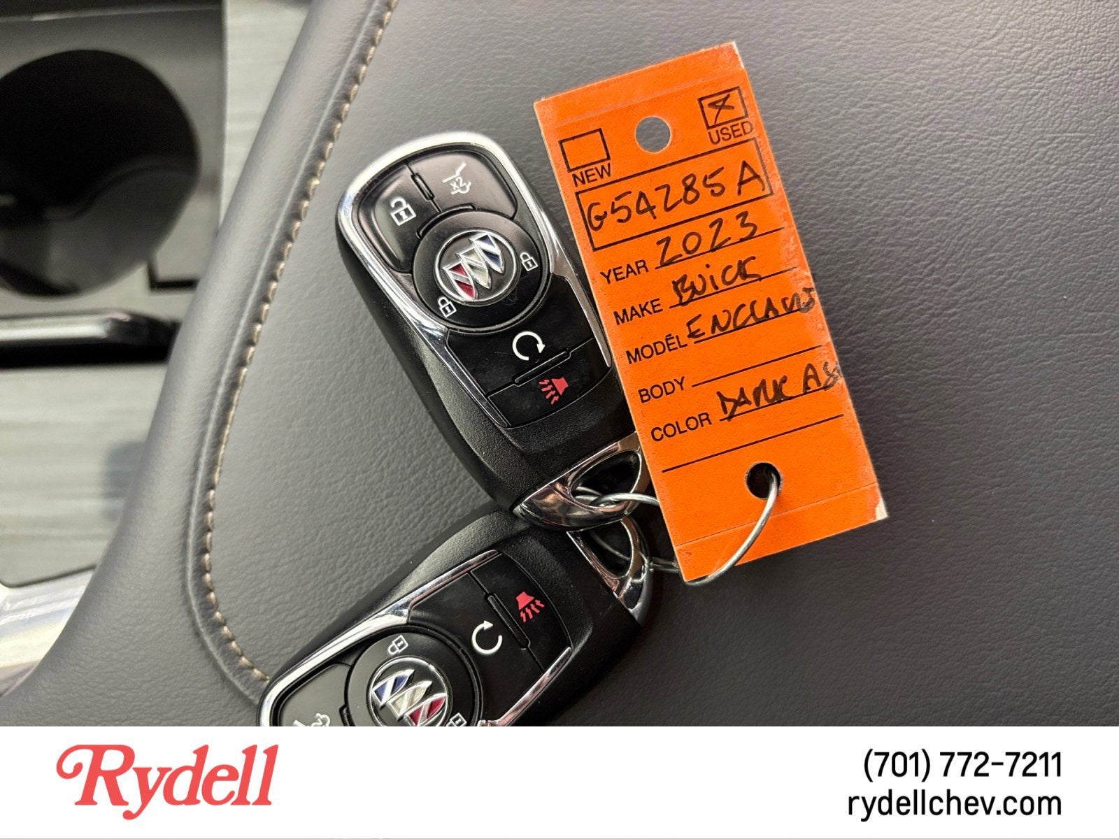 2023 Buick Enclave Essence