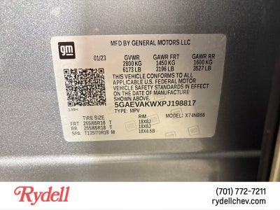 2023 Buick Enclave Essence