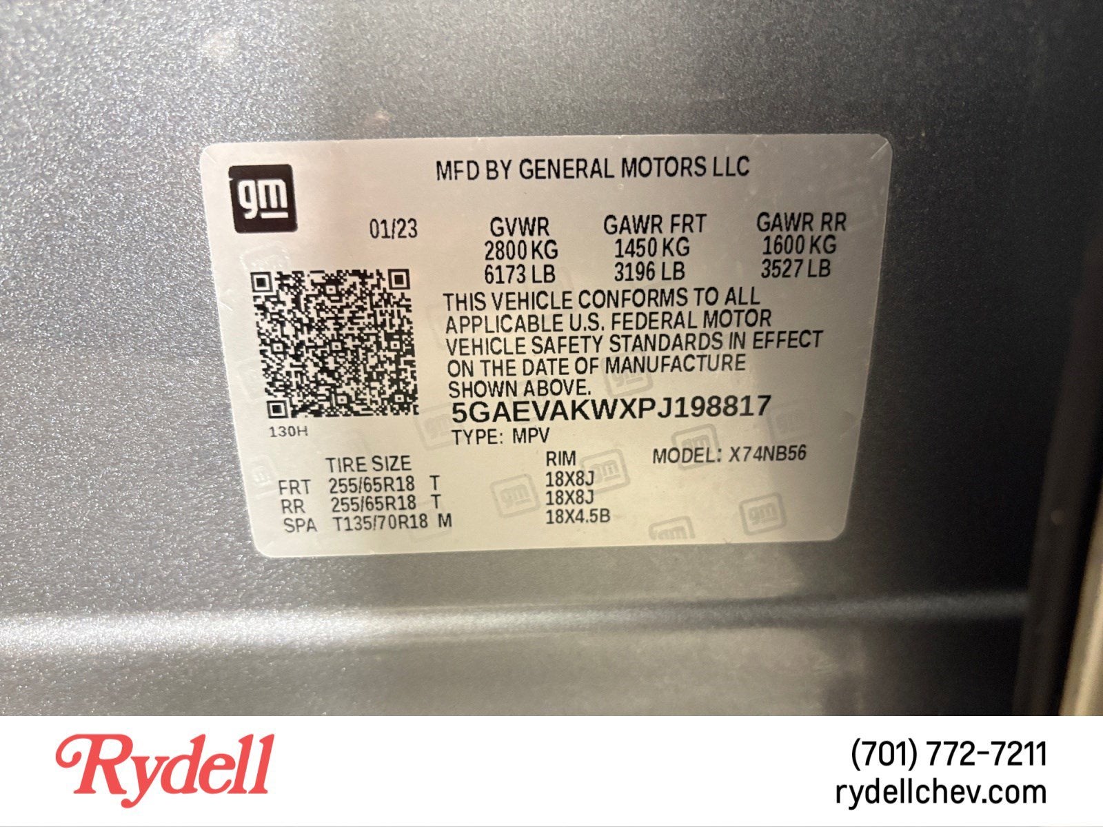 2023 Buick Enclave Essence