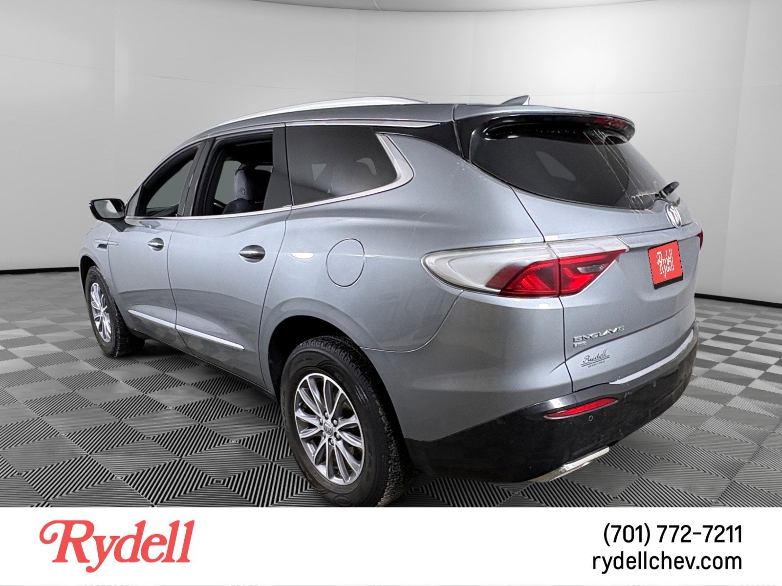 2023 Buick Enclave Essence