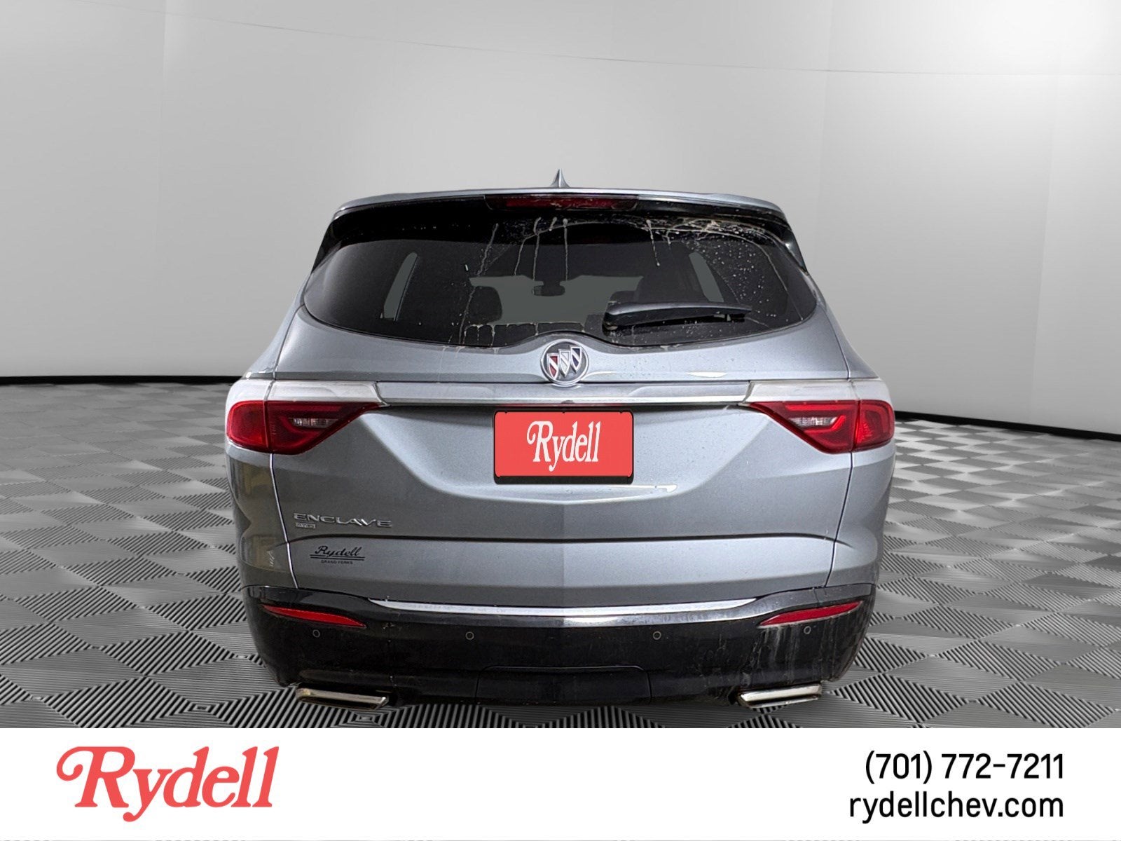 2023 Buick Enclave Essence