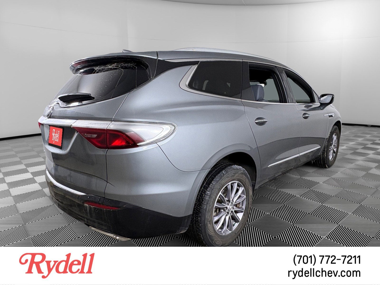 2023 Buick Enclave Essence