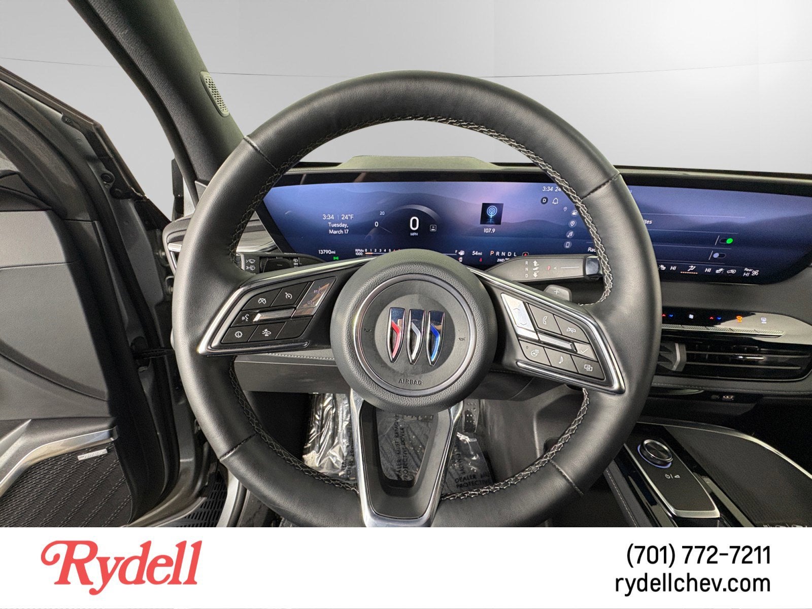 2025 Buick Enclave Preferred