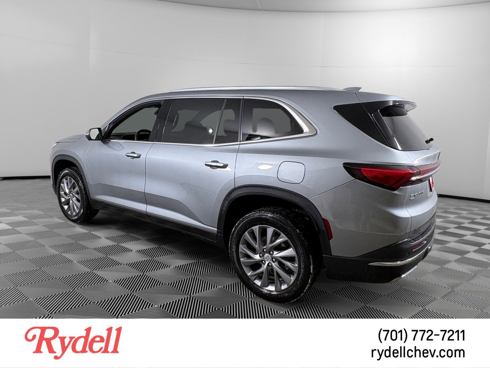 2025 Buick Enclave Preferred