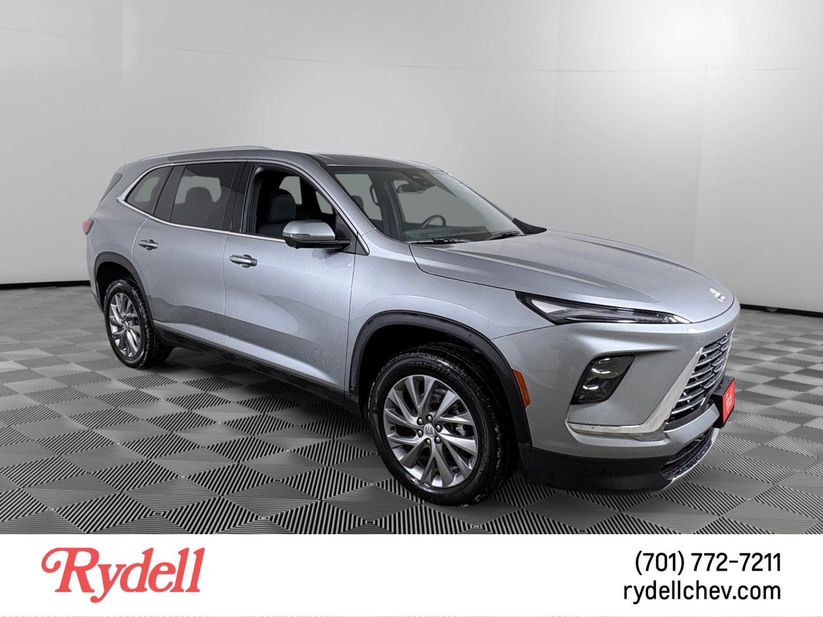 2025 Buick Enclave Preferred