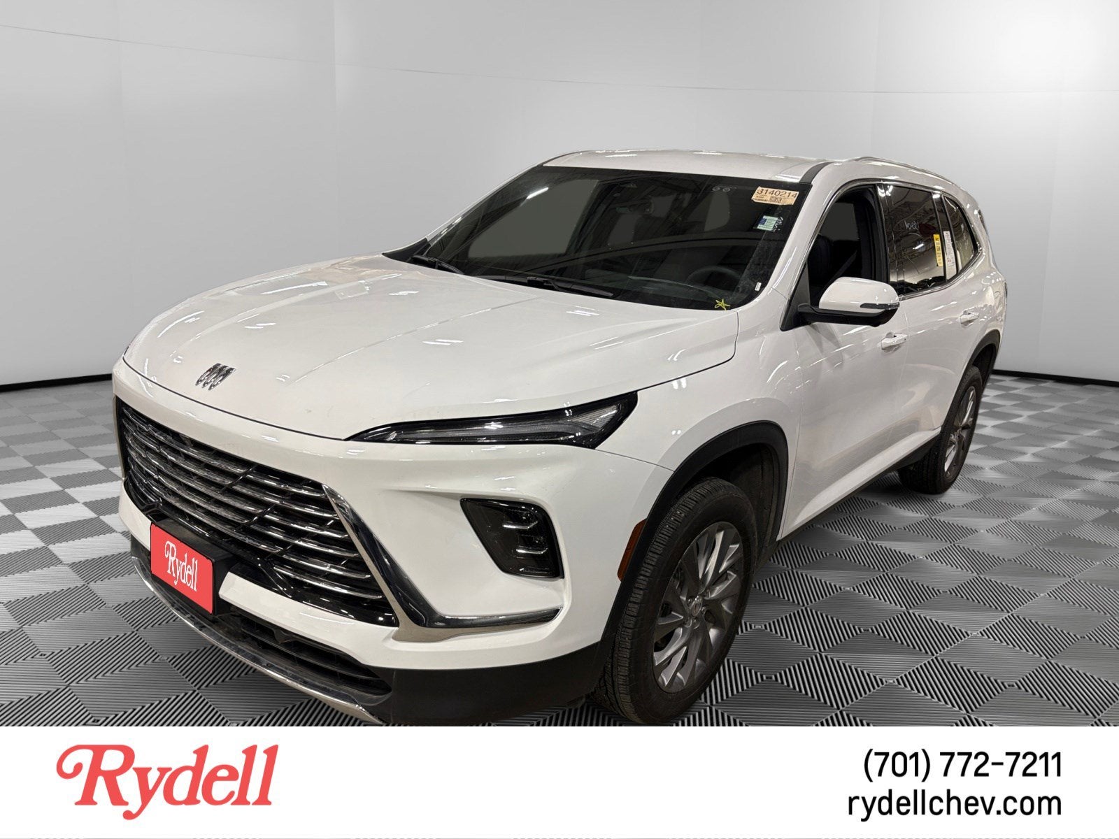 2025 Buick Enclave Preferred