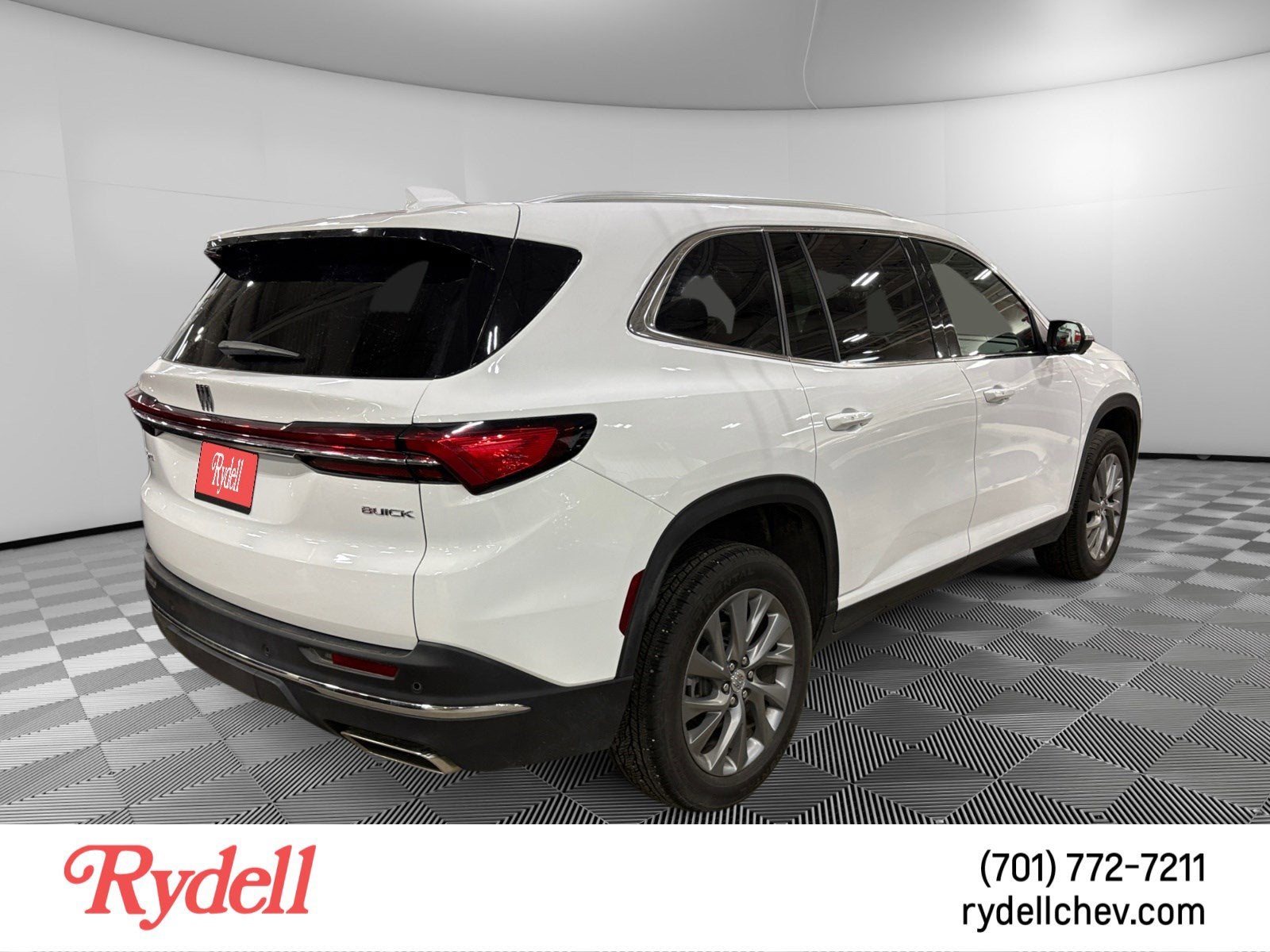 2025 Buick Enclave Preferred