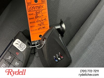 2025 Buick Enclave Preferred