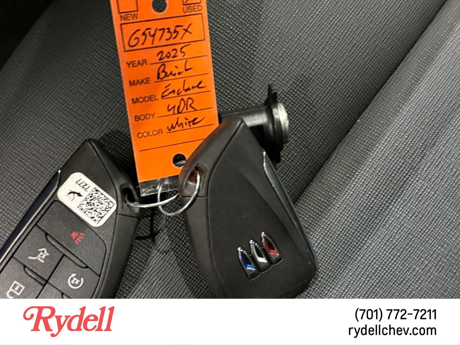 2025 Buick Enclave Preferred