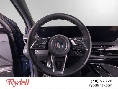 2025 Buick Enclave Preferred