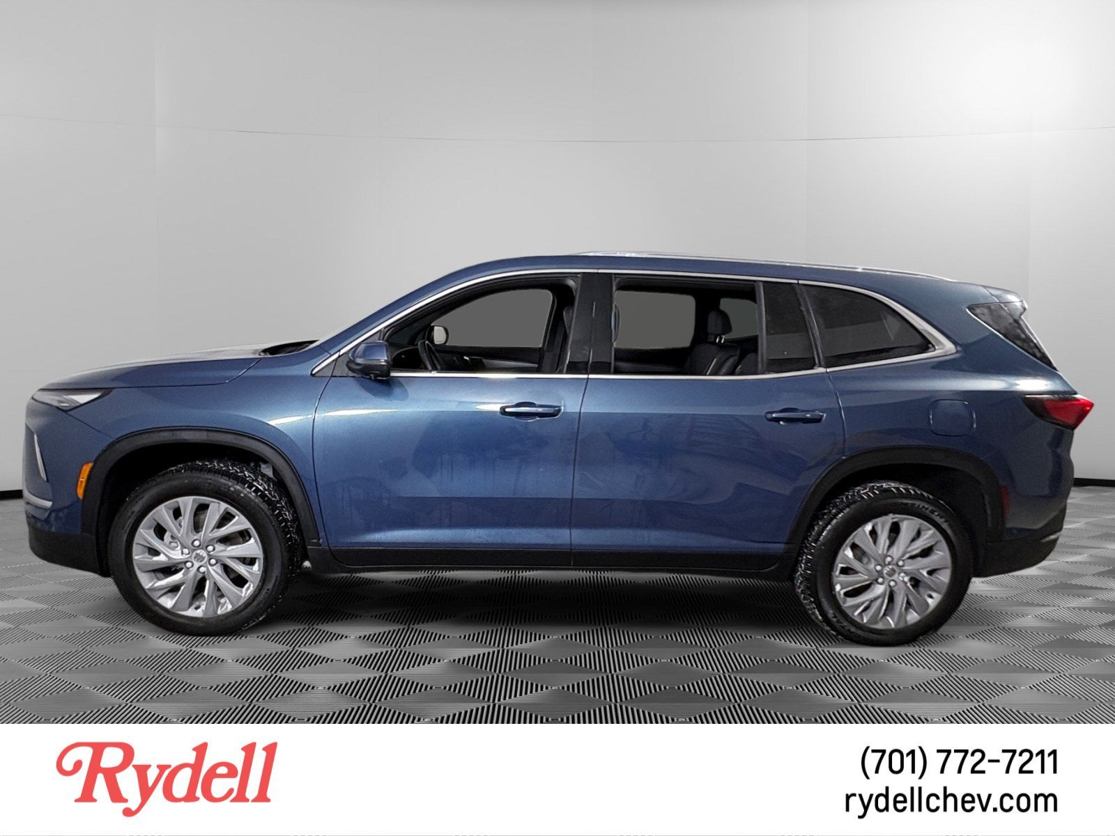 2025 Buick Enclave Preferred