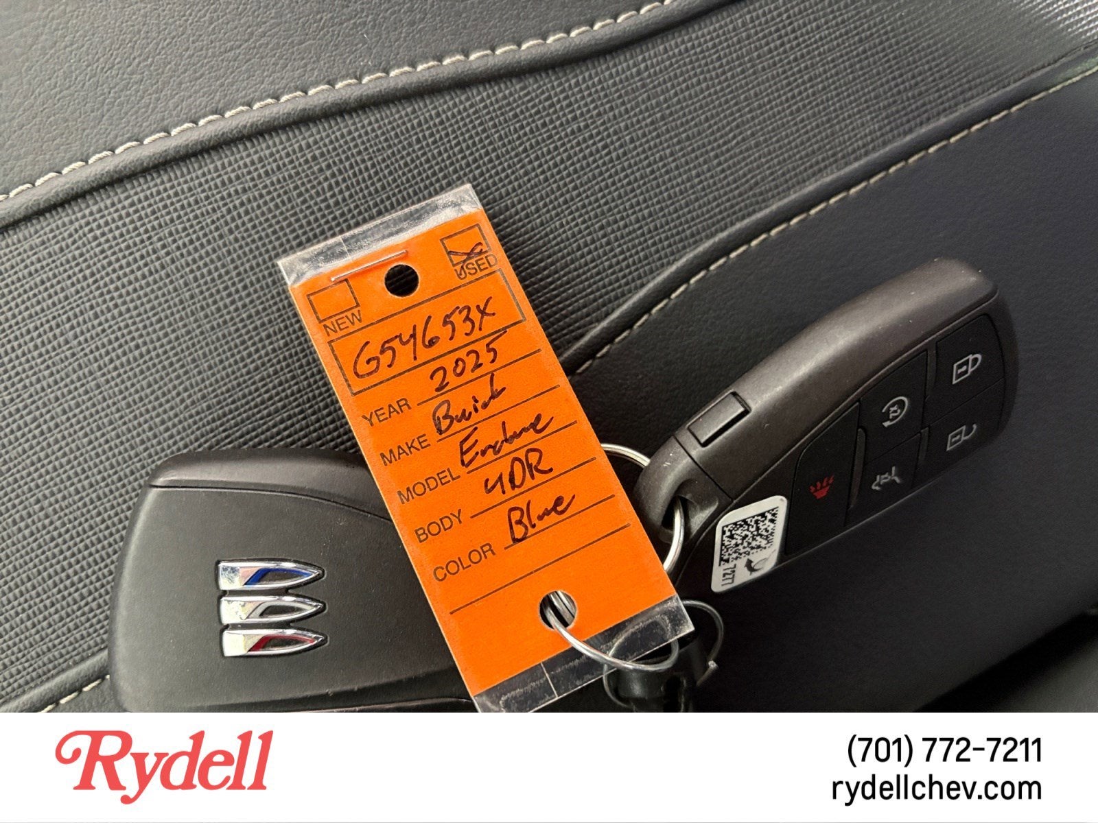 2025 Buick Enclave Preferred